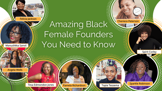 Amazing Black Female Founders You Need to Know