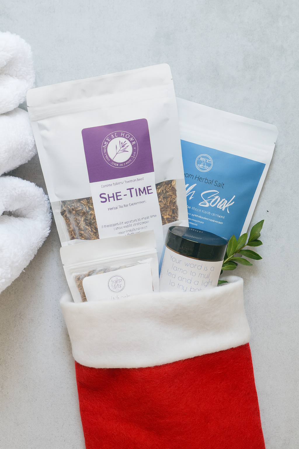 đ Give the Gift of Calm: Holiday Self-Care Bundles Are Here!