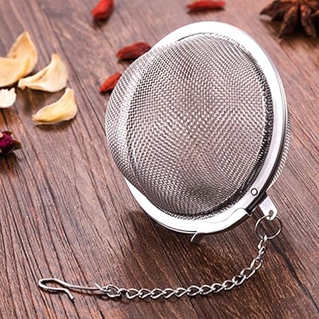 Extra Fine Mesh Tea Infuser