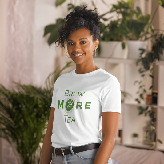 Brew More Tea™ T-shirt