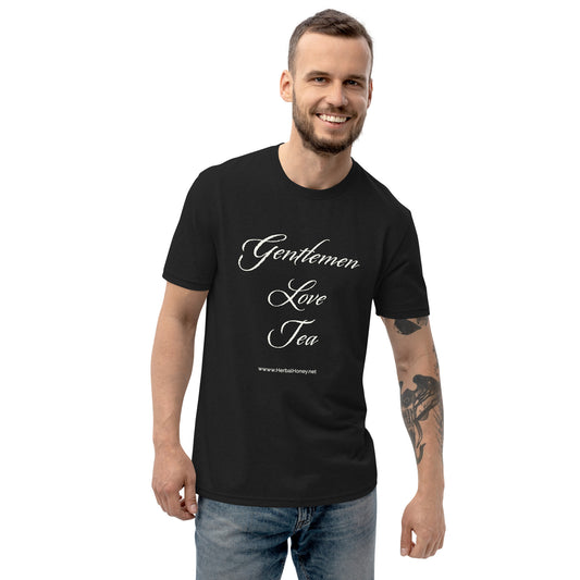 Gentlemen Love Tea T-shirt