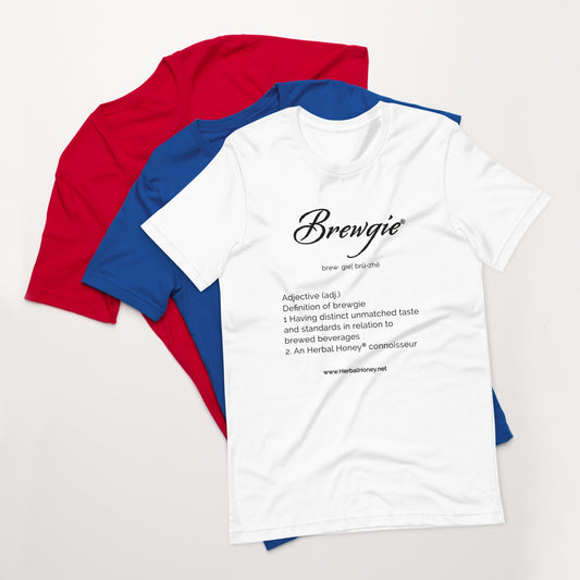Unisex Brewgie t-shirt