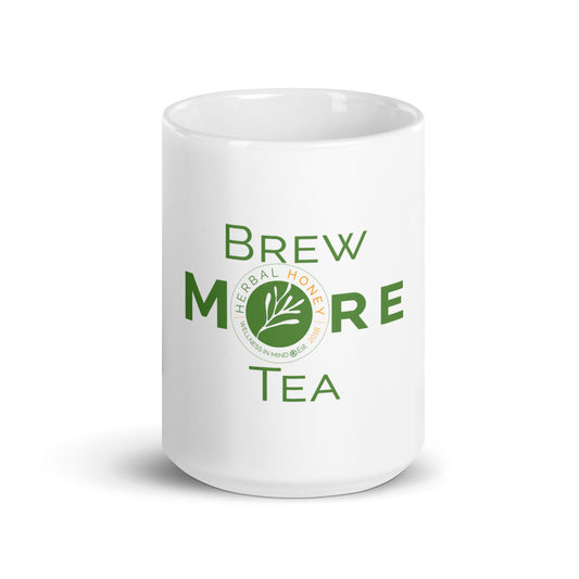 Brew More Tea™ Mug