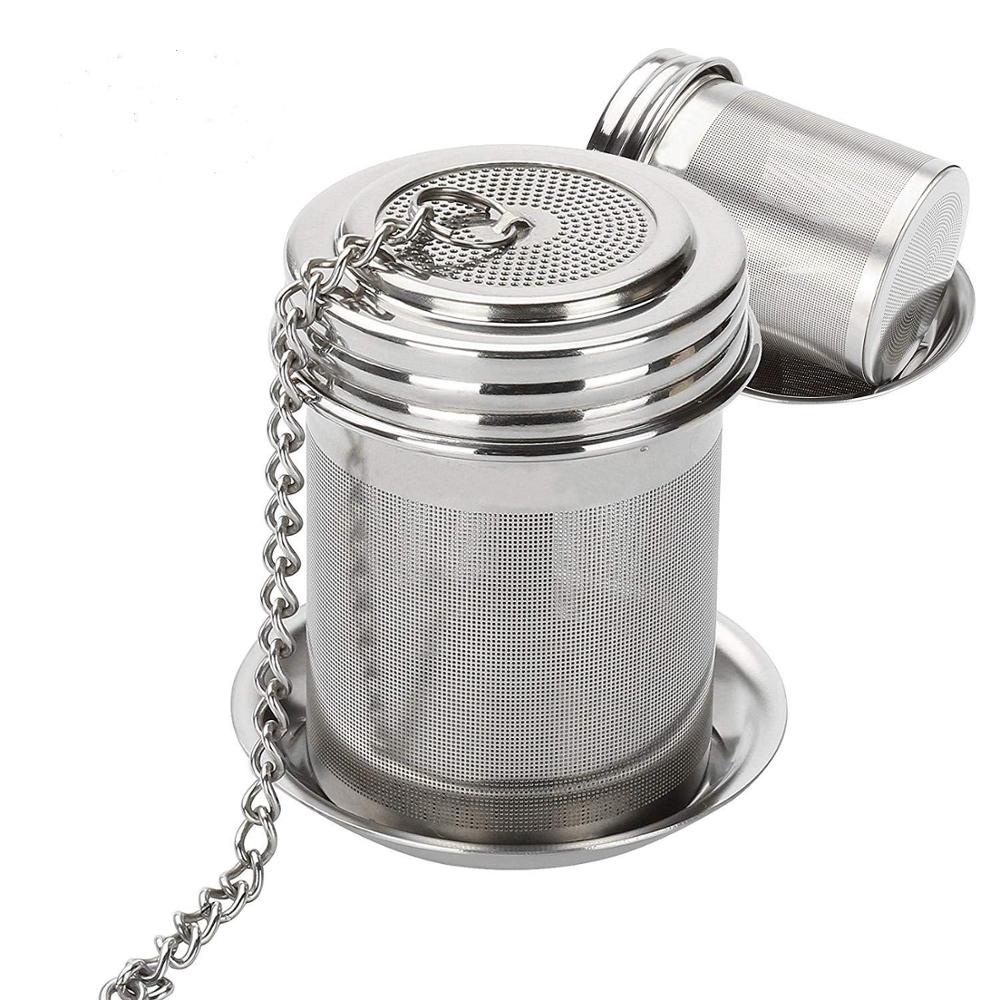 Extra Fine Mesh Tea Infuser