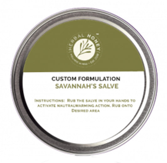 Savannah's Salve™