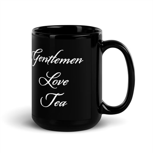 Gentlemen Love Tea