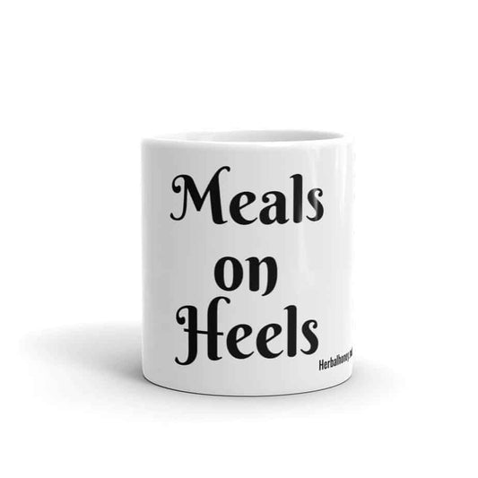 Meals on Heels Mug