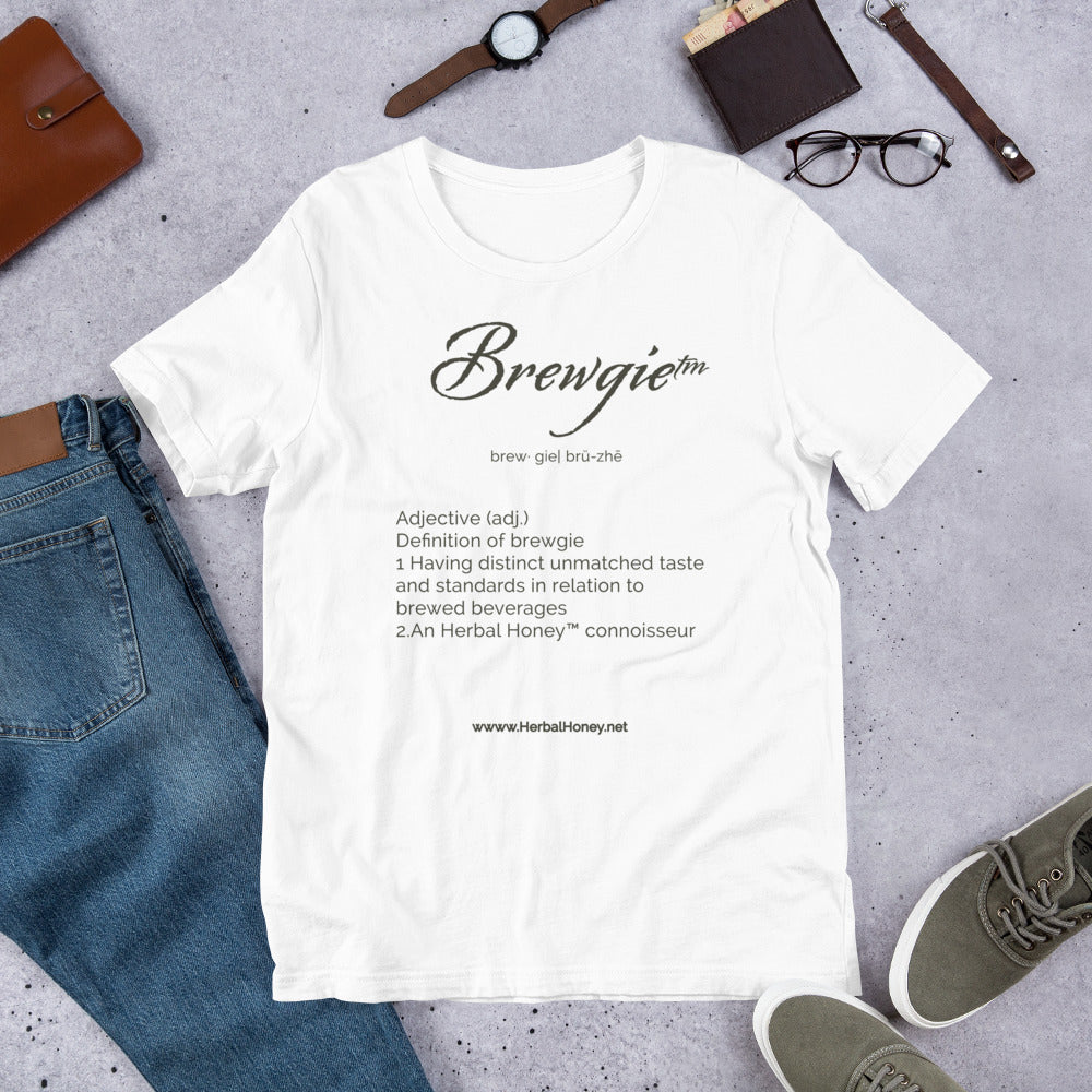 Unisex Brewgie t-shirt