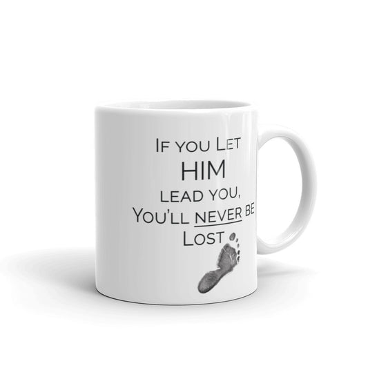 Proverbs 4:11 Mug