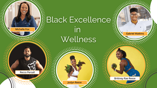 Black Excellence in Wellness