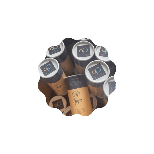 Adam's Purpose and Sip Hope: - Herbal Honey