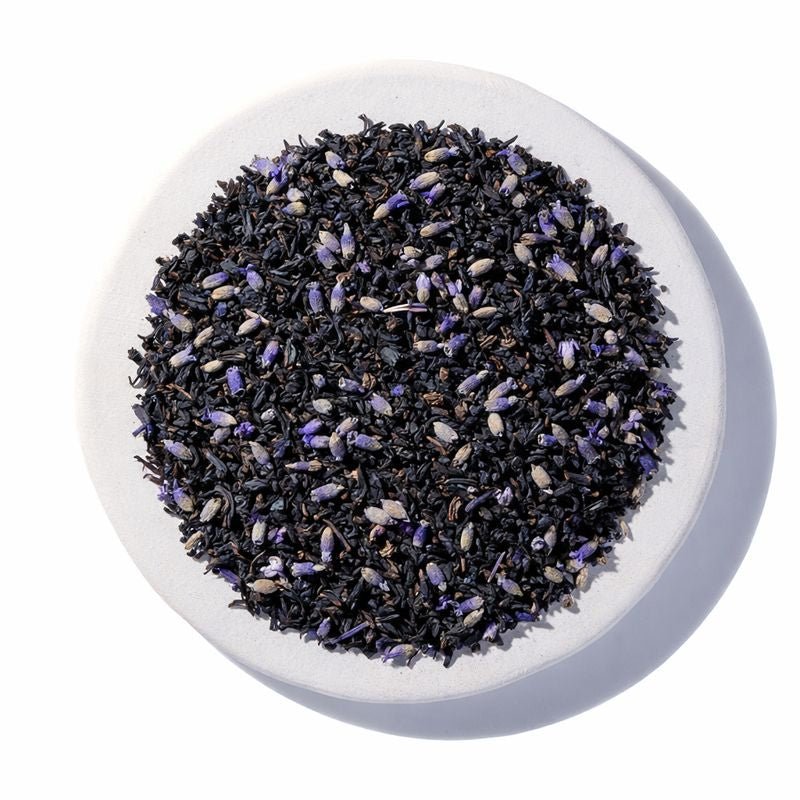 Lavender Earl Grey - Herbal Honey