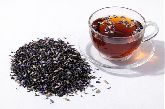 Lavender Earl Grey - Herbal Honey