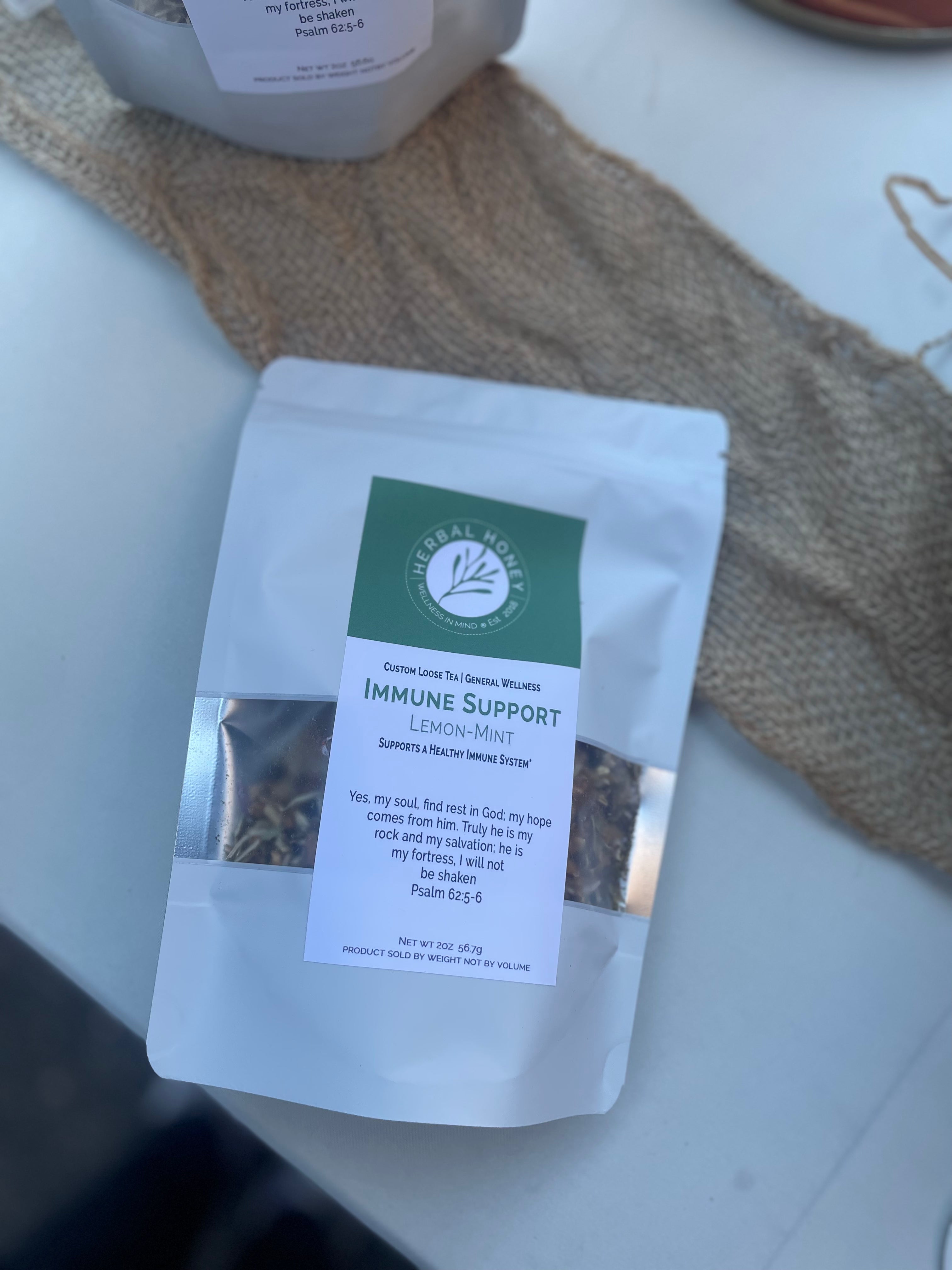 Immune Support
