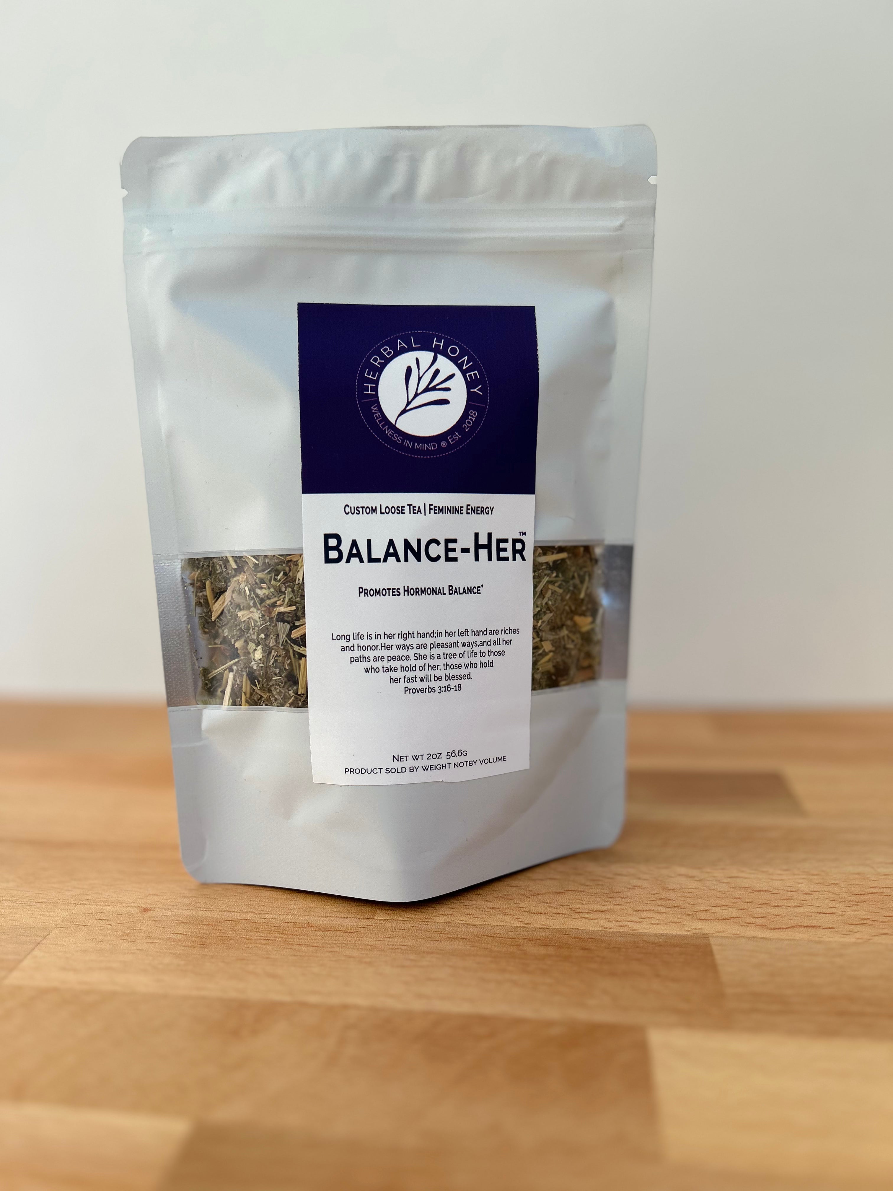 Balance-Her™