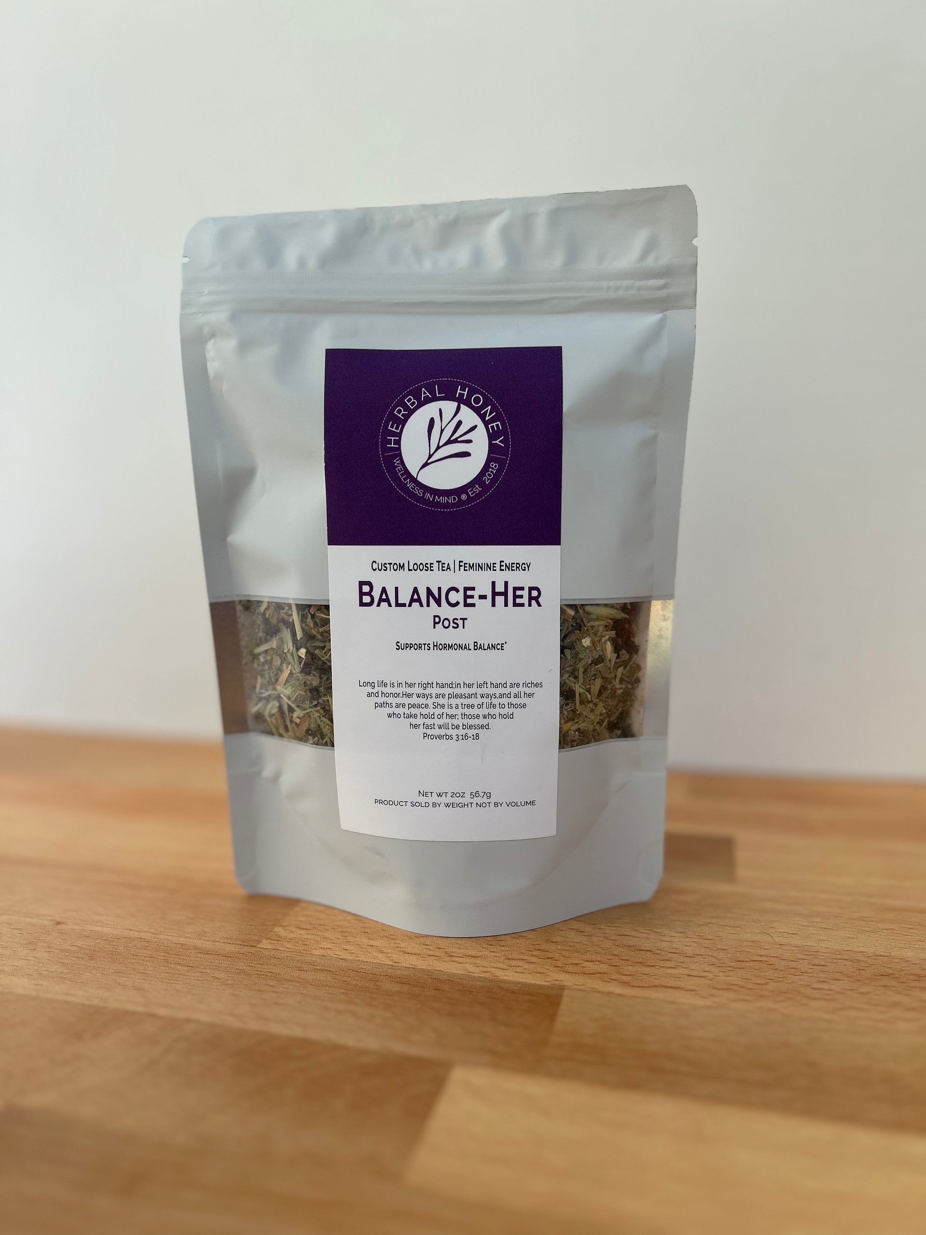 Balance - Her Post™