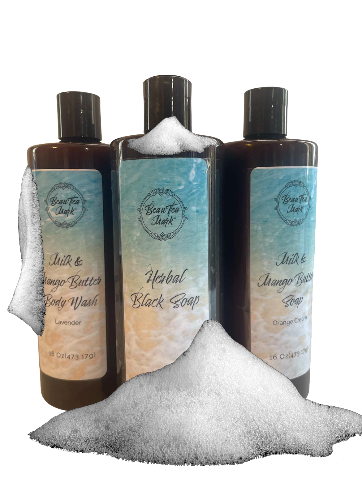 Herbal Body Wash