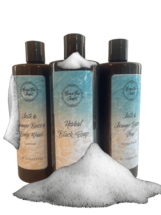 Herbal Body Wash - Herbal Honey
