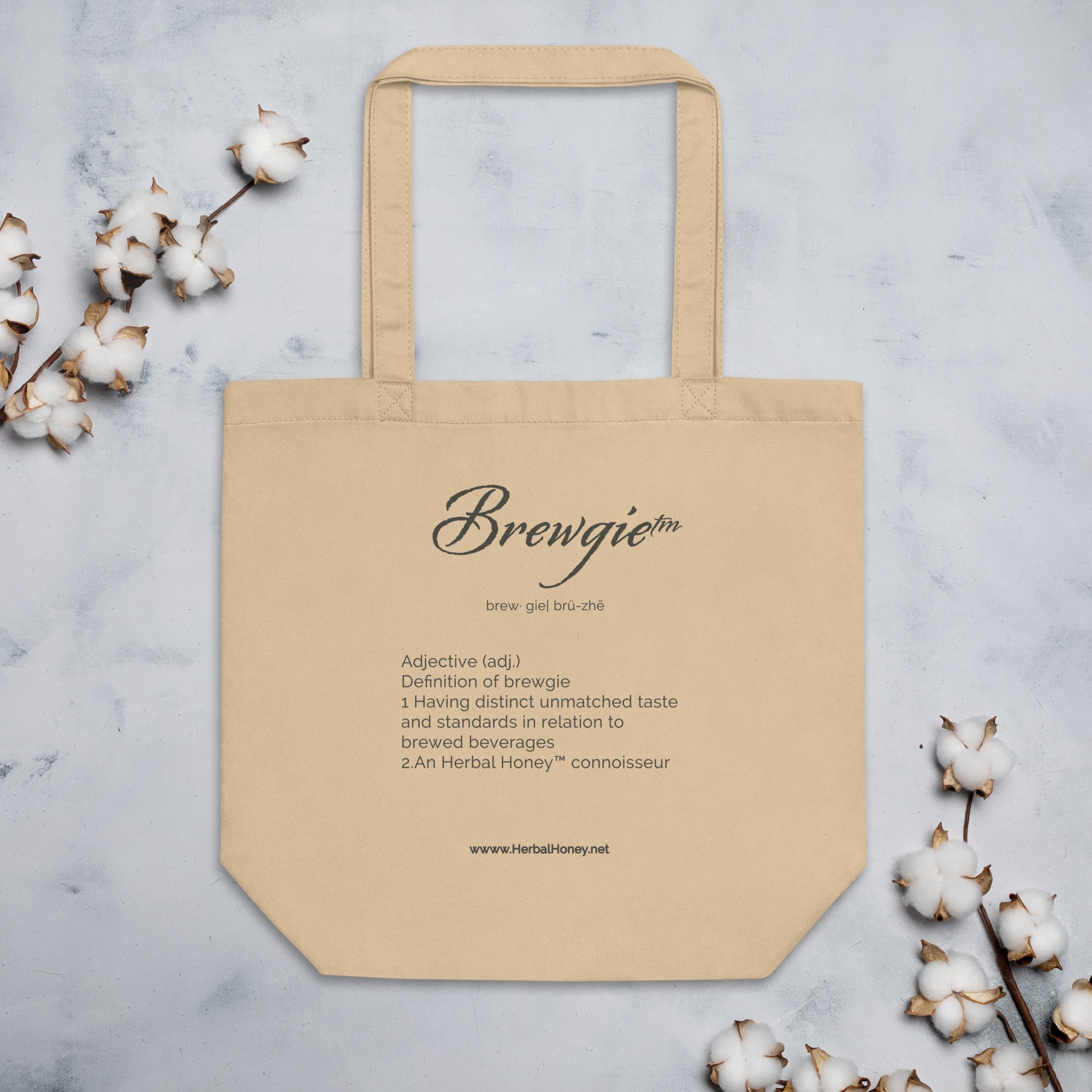 Brewgie Eco Tote Bag