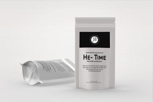 He - Time™ - Herbal Honey