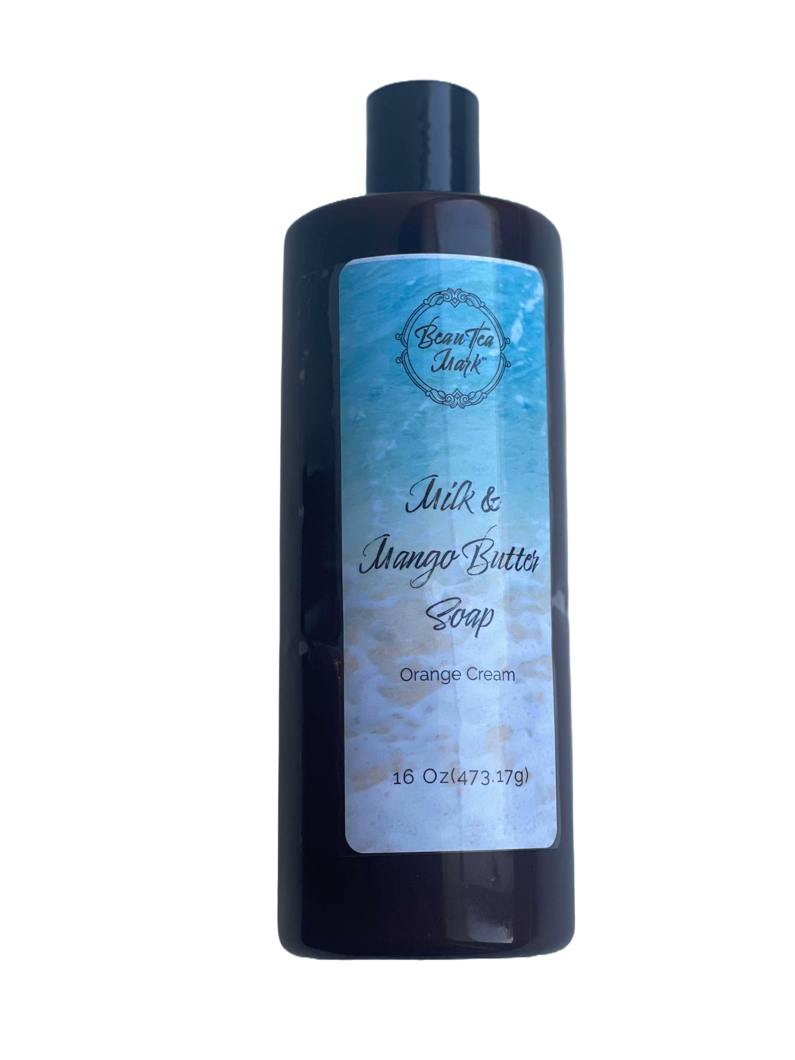 Herbal Body Wash