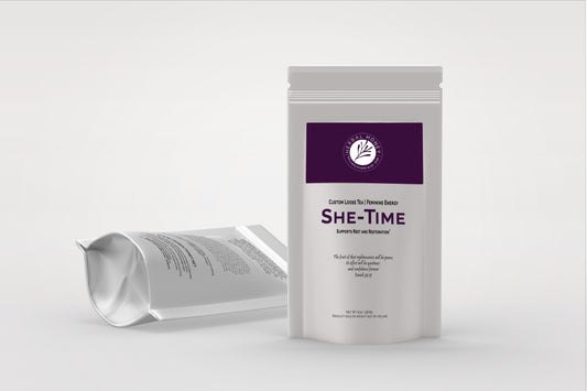 She - Time™ - Herbal Honey