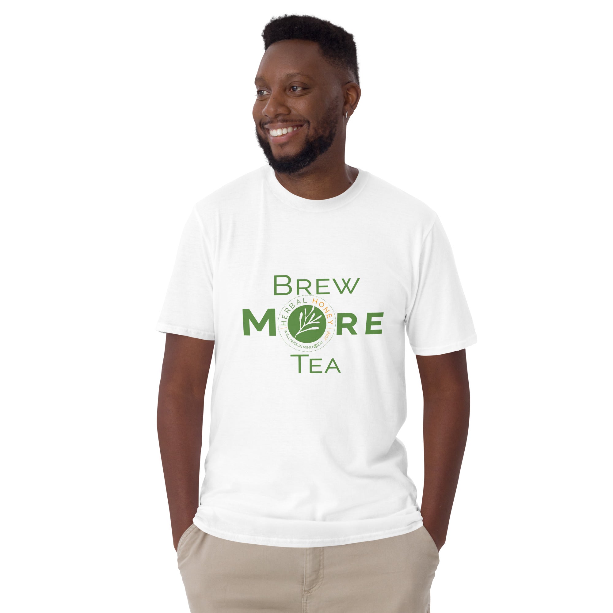 Brew More Tea T-shirt