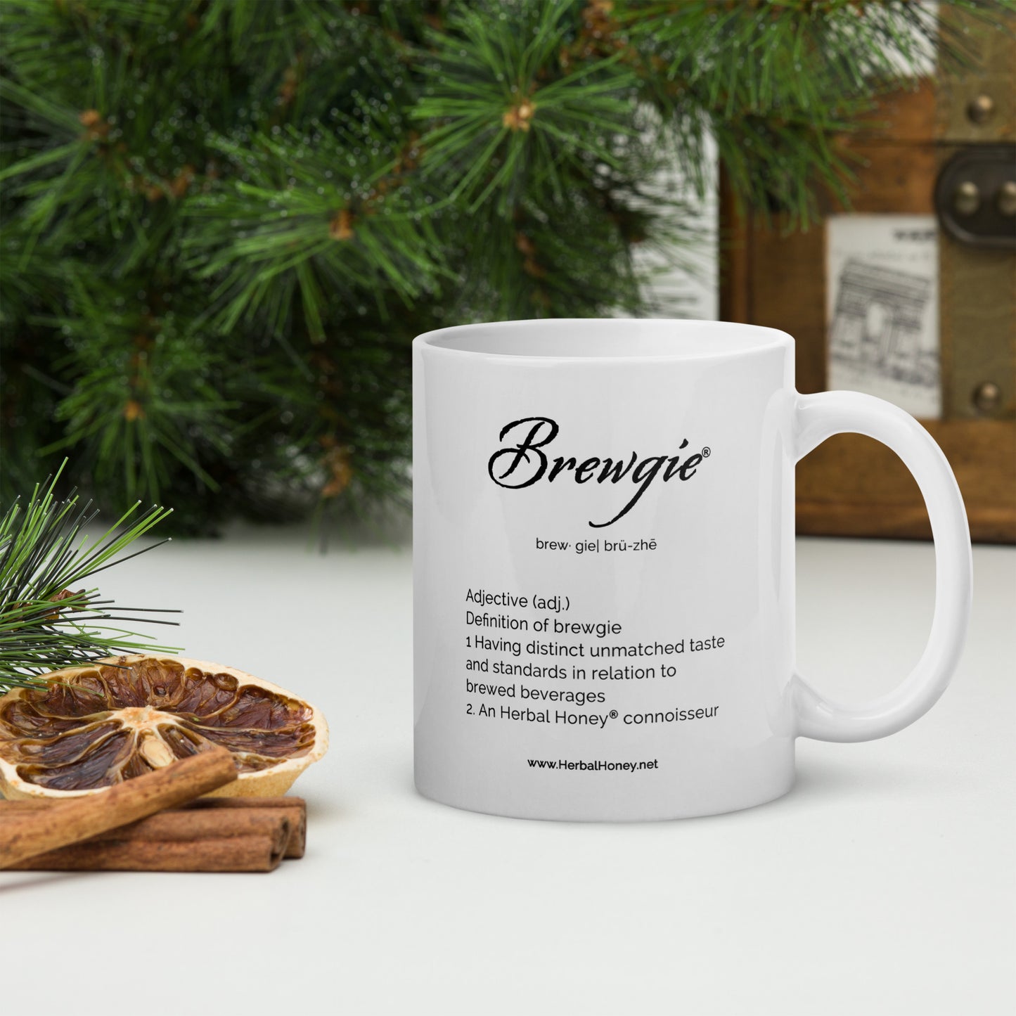 Brewgie Mug