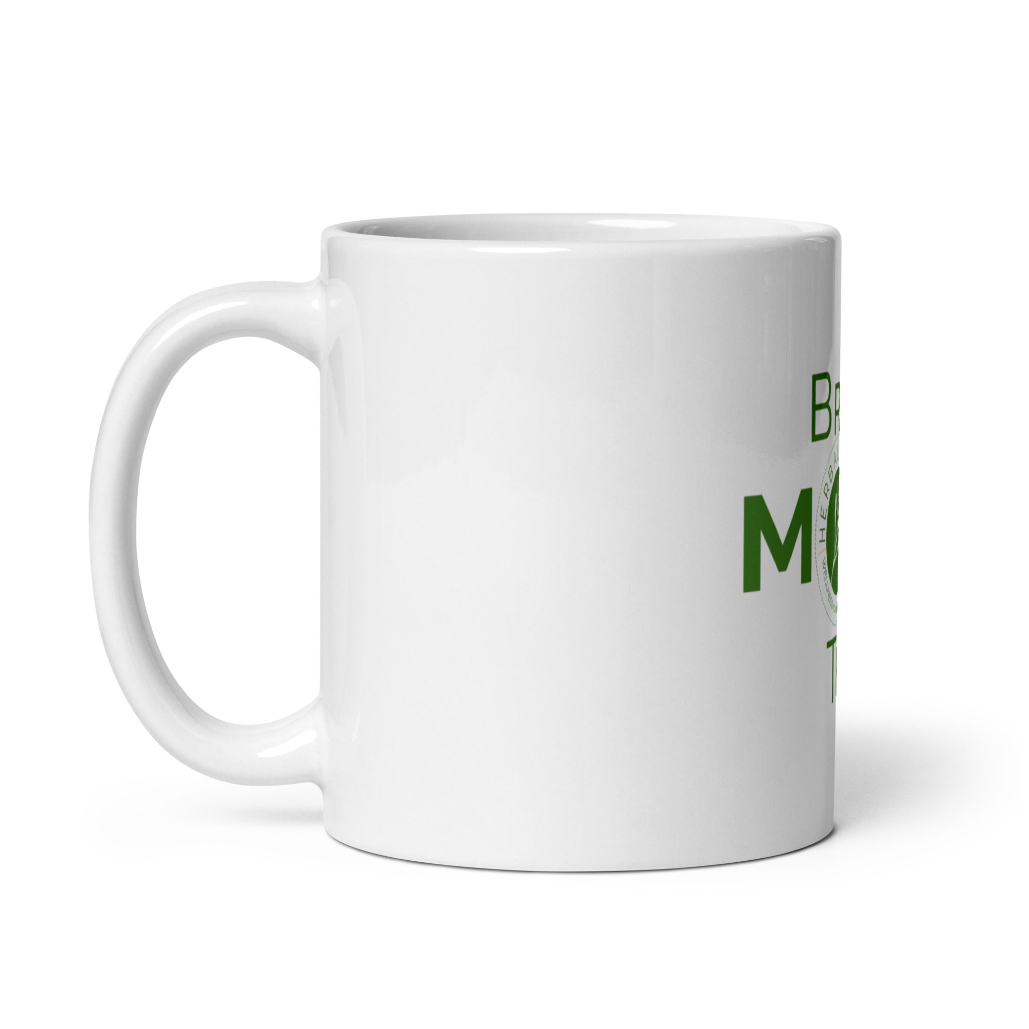 Brew More Tea Mug