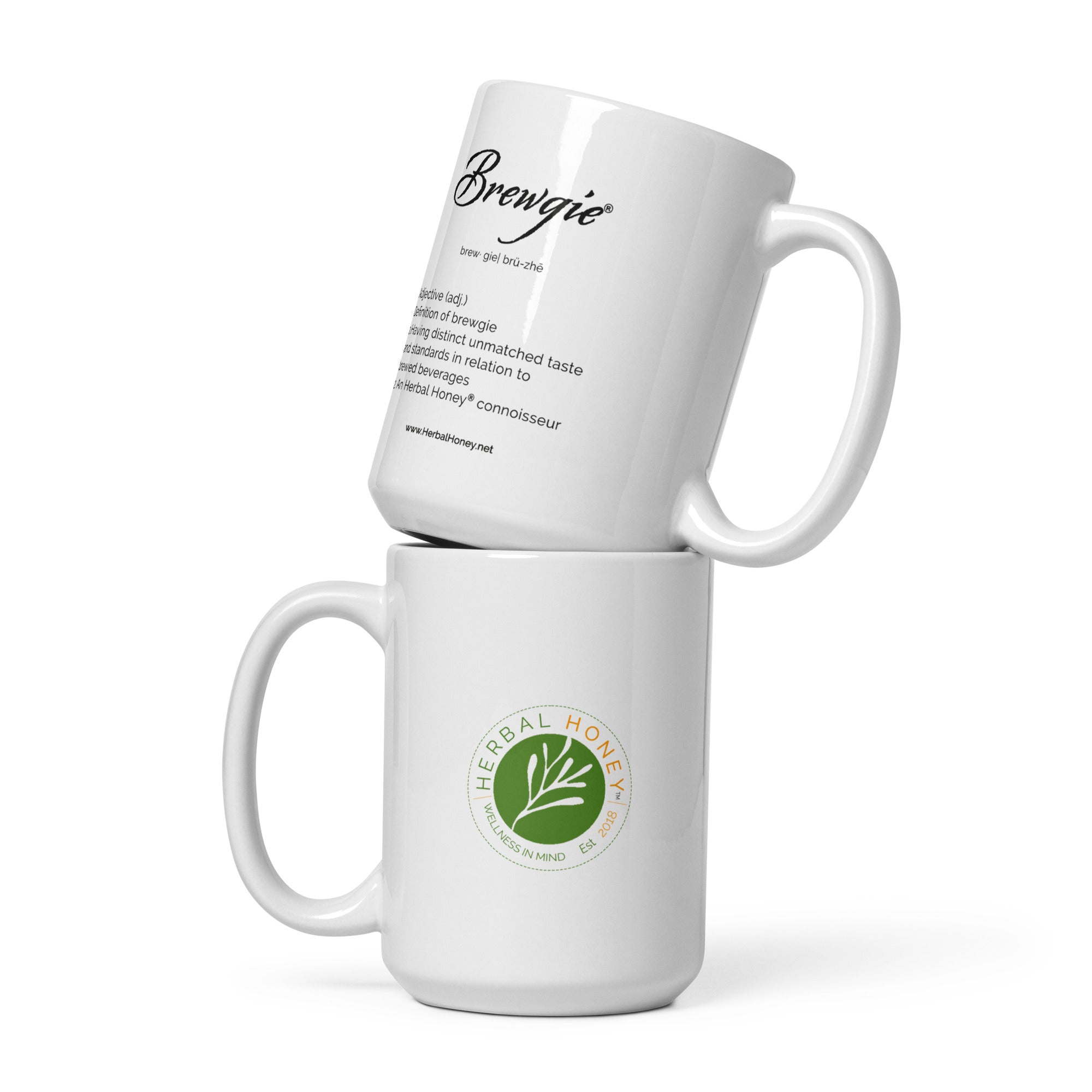 Brewgie Mug