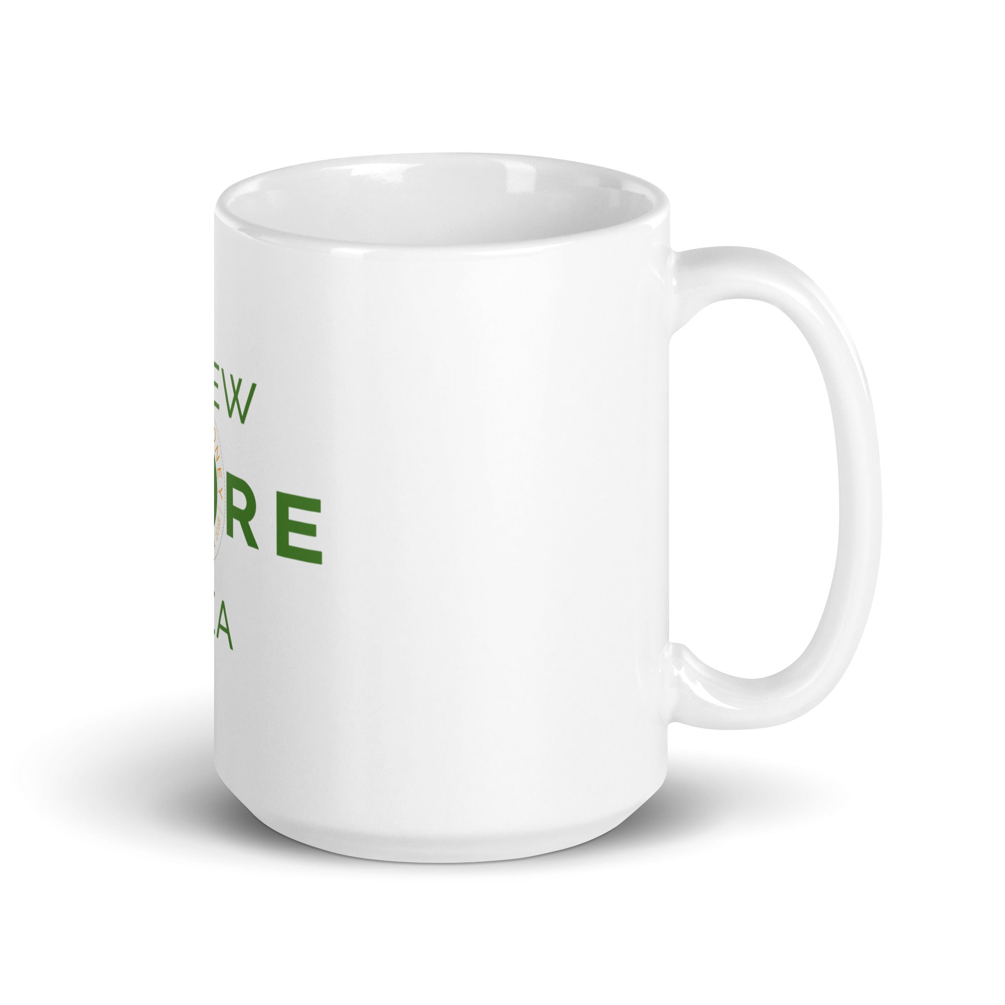 Brew More Tea Mug