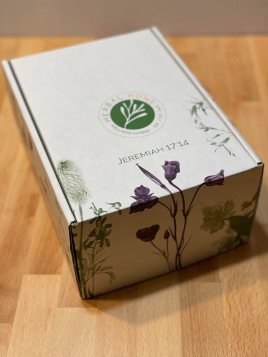 Clearance Gift Boxes - Herbal Honey