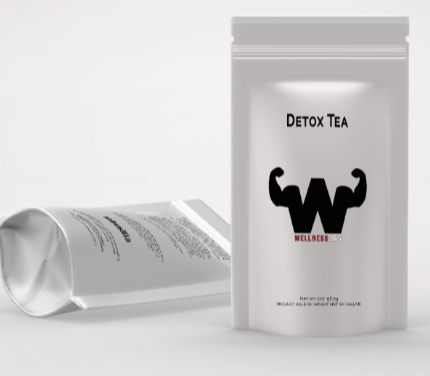 Detox - Herbal Honey