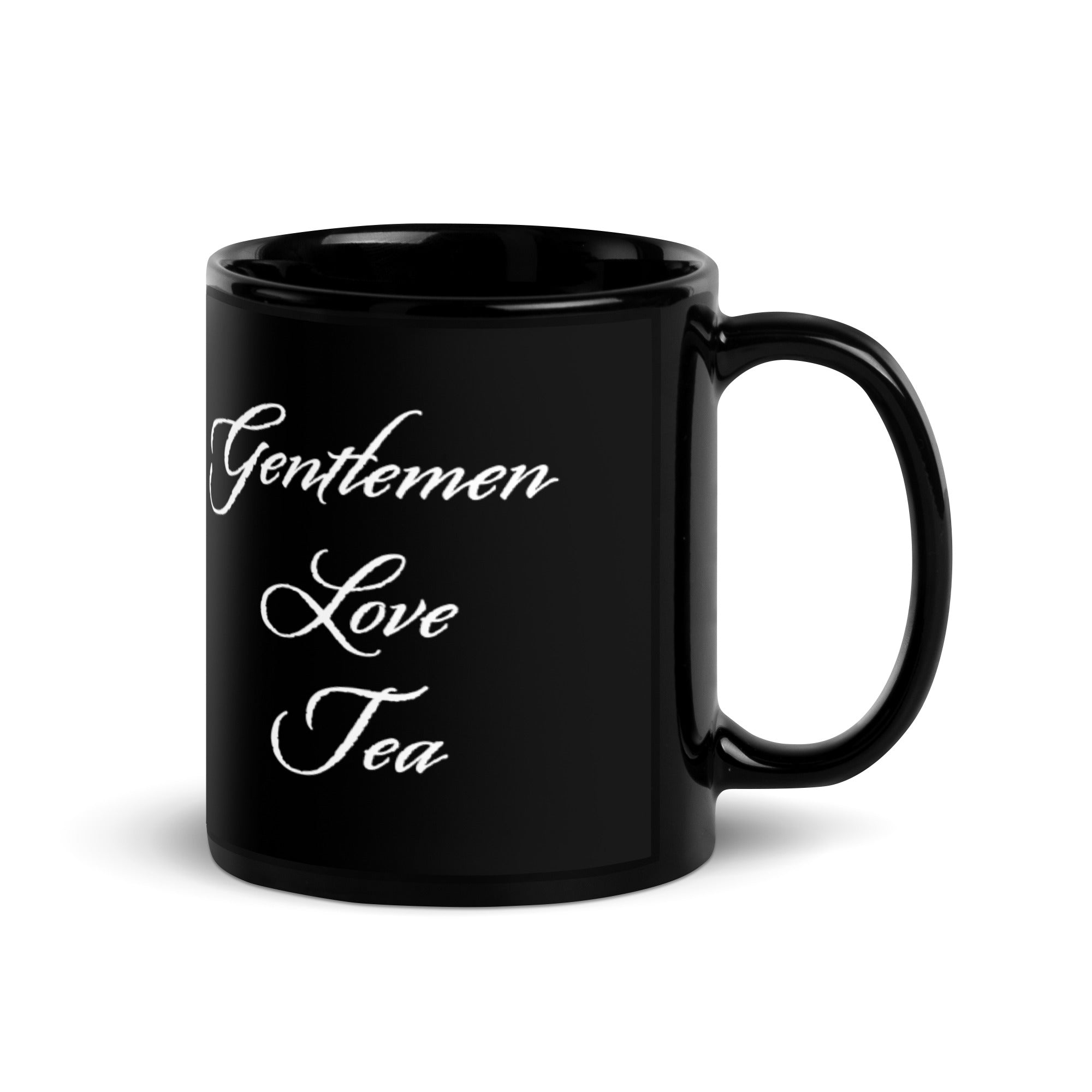Gentlemen Love Tea