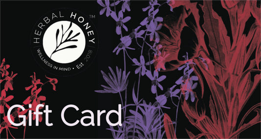 Gift Card - Herbal Honey