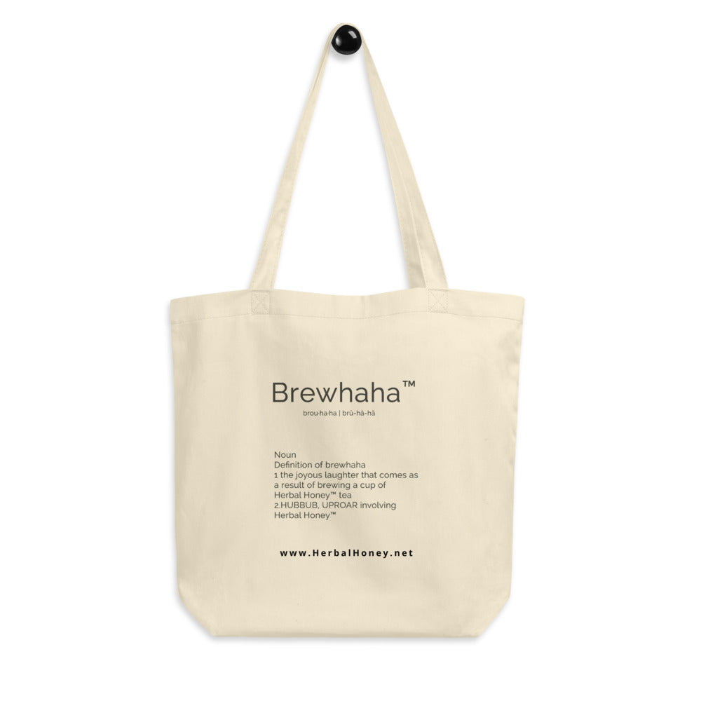 Brewhaha™ Eco Tote Bag