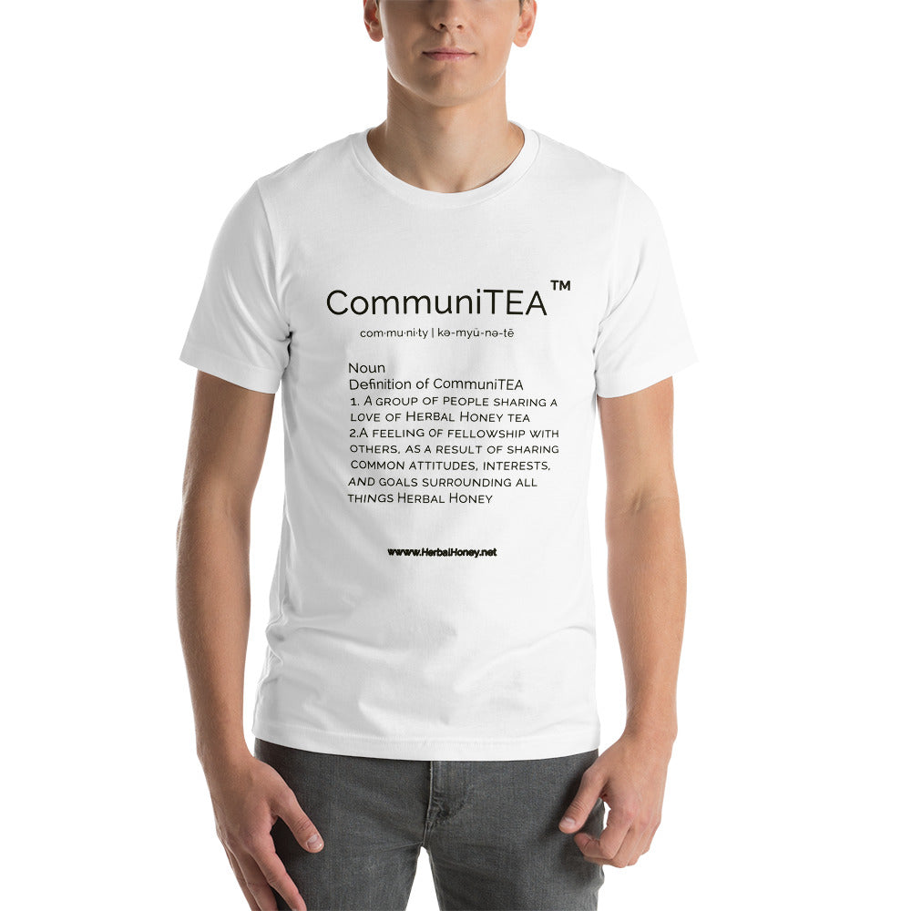 CommuniTEA T-Shirt